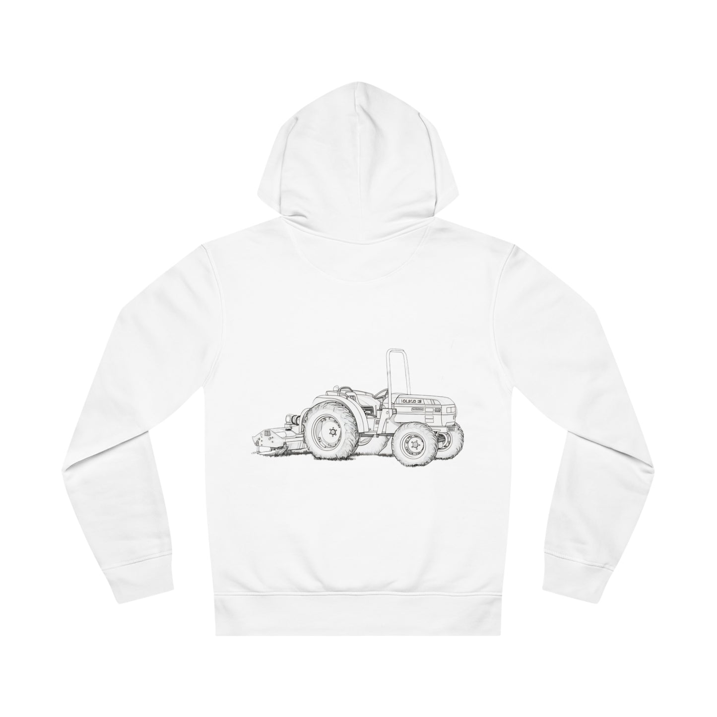 TractorTread Hoodie