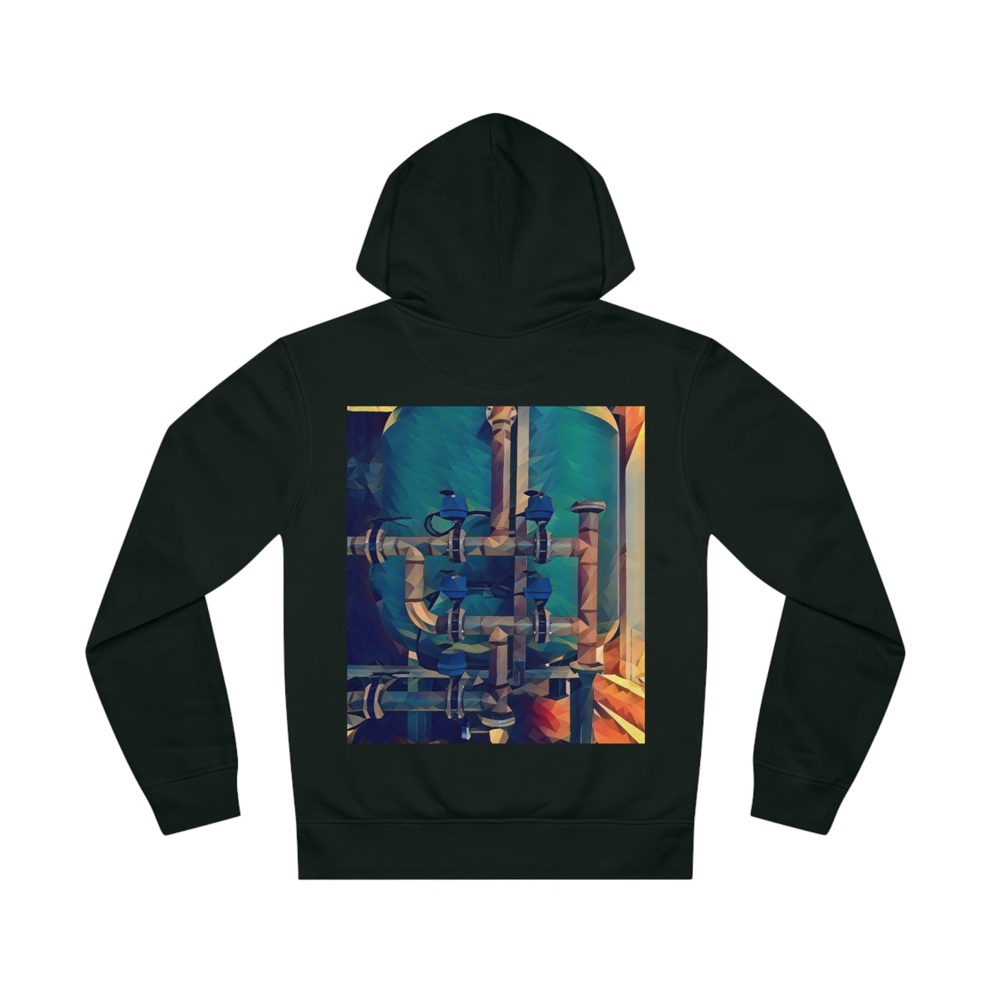 BreezeVibe Eco Hoodie