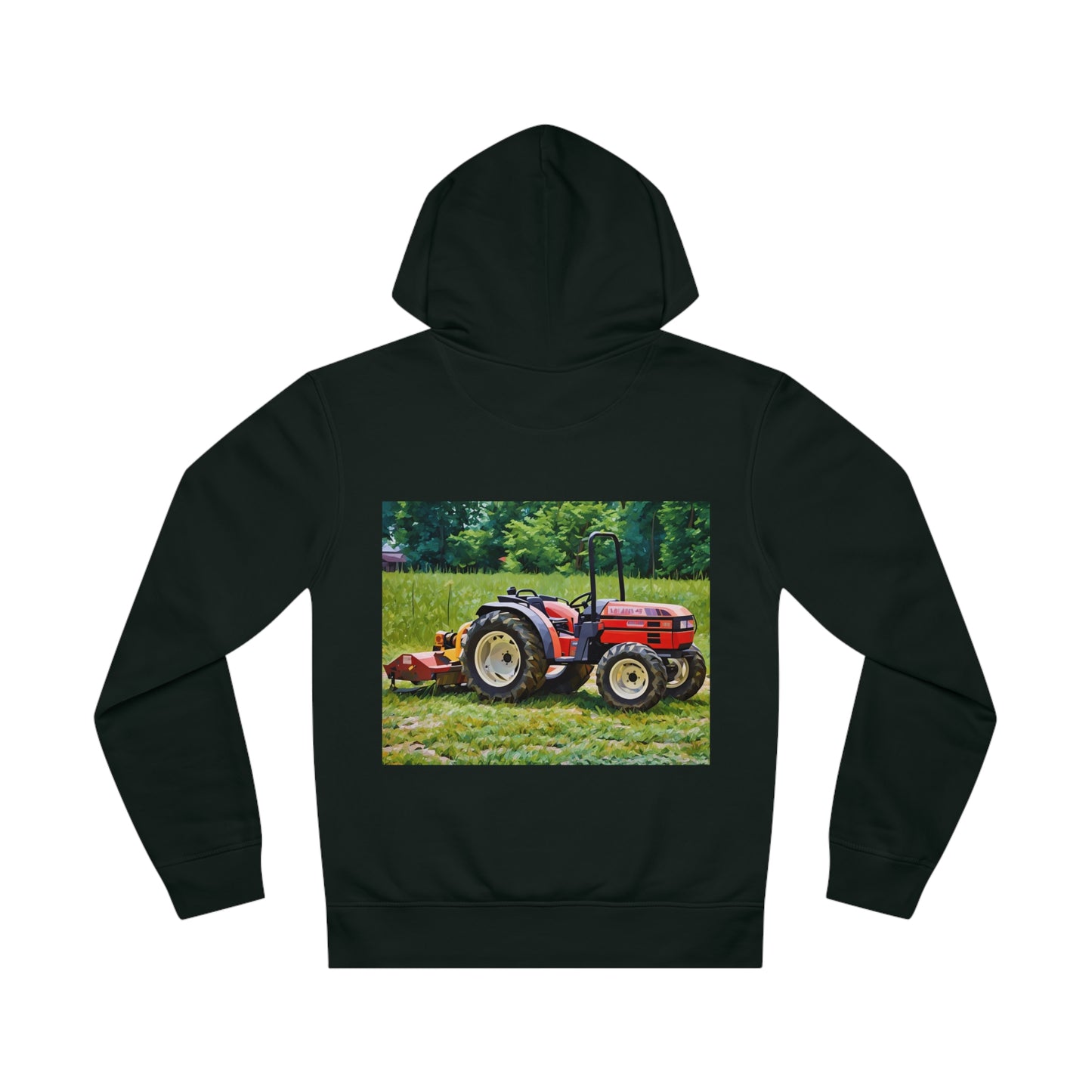 TractorTread Hoodie