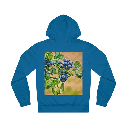 BerryBloom Hoodie