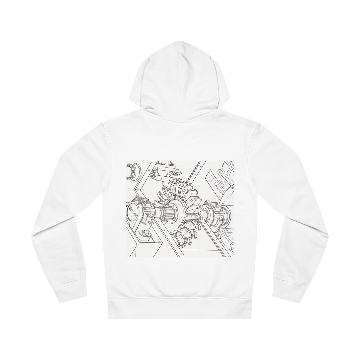 PowerSpin Hoodie